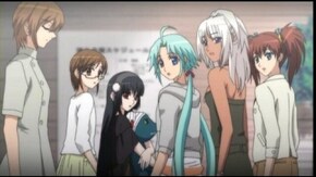 #8 避暑地の森の天使たち