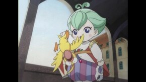 16.AKT 「乙女の祈り」~Gebet einer Jungfrau~