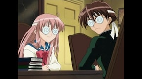 第9話 繭良式テスト必勝法!?