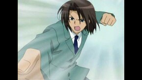 第11話 恋する転校生