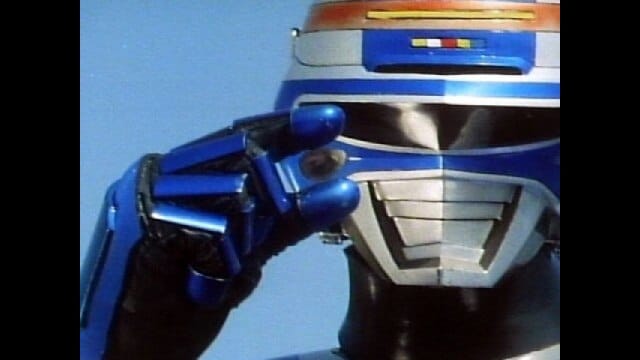 宇宙刑事シャイダー 第42号 一番星、 on X: 