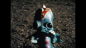 第16話 たまげた異星生物