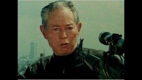 #39 悲しい老怪盗