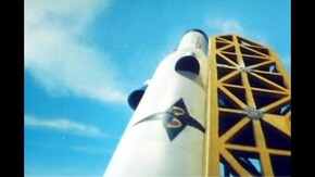 第70話 青い逆襲!!宇宙特急をストップせよ