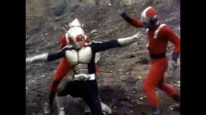 第31話 人間を吸いこむ!スプレー怪人の恐怖