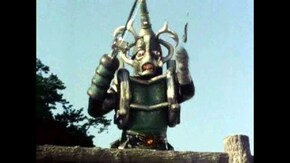 第32話 ライダーを餌にしろ!釣り竿怪人出現