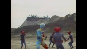 第4話 悪魔のブルーバッファローが罠をはる