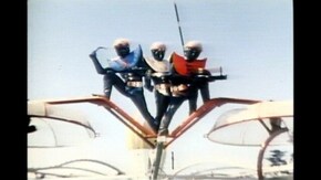 第2話 ハカイダー四段攻撃とは何か!?