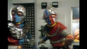 第3話 帰ってきたジロー キカイダー