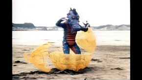 第5話 恐怖! 青ワニ島で卵が笑う!!