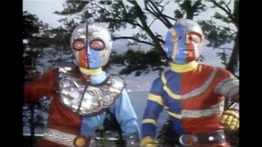 第9話 大犯罪組織シャドウ出現の怪!!