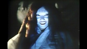 第11話 怪談 地下秘密基地の幽霊女