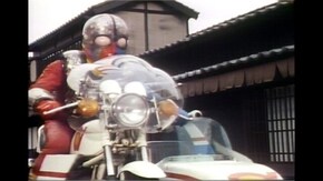 第36話 四次元の怪 恐怖のタイム旅行