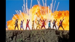 爆竜戦隊アバレンジャーVSハリケンジャー