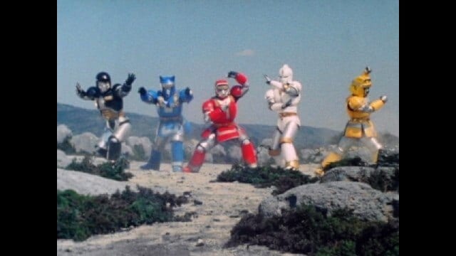 忍者戦隊カクレンジャー 第20話 花のくノ一組!! フル動画 |【無料体験