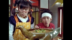 第16話 乗ってけ!アバレサーフィン