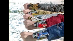 第47話 5人のアバレンジャー