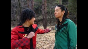 Stage3 魔竜に乗れ~マージ・ジルマ・ジンガ~