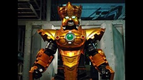 Task.30 怒りの黄金魔人