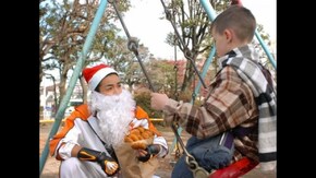 修行その43 ハピハピ!メリークリスマス、押忍
