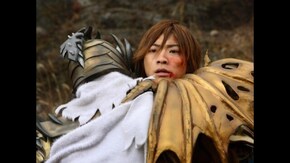修行その44 ワフワフ!父ちゃんのメロディ