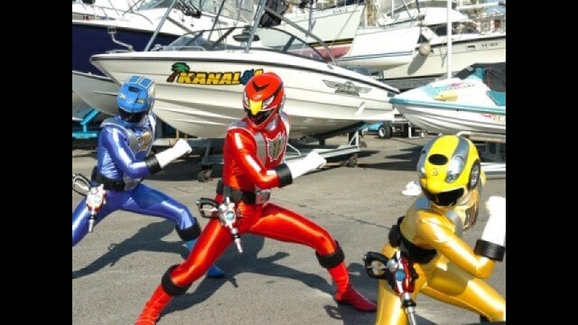炎神戦隊ゴーオンジャー GP-36 走輔・・・トワニ フル動画 |【無料体験
