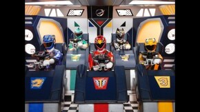 GP-10 発車オーライ