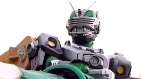 第6話 仮面ライダートルク
