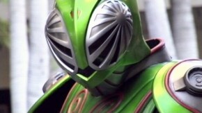 第8話 仮面ライダーキャモ