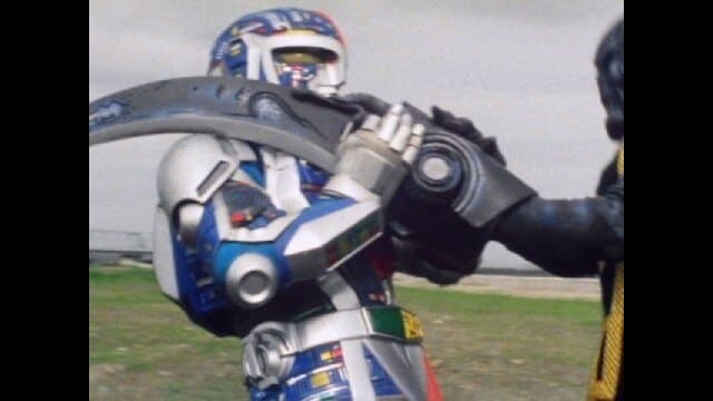 特撮資料／台本 超人機メタルダー 第36話「大反撃！戦闘ロボット軍団