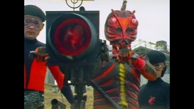 仮面ライダー 第8話 怪異!蜂女 フル動画 |【無料体験】動画配信