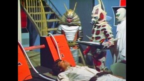 第76話 三匹の発電怪人シードラゴン!!
