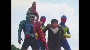 第81話 仮面ライダーは二度死ぬ!!