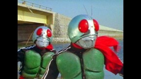 第98話 ゲルショッカー全滅! 首領の最後!!