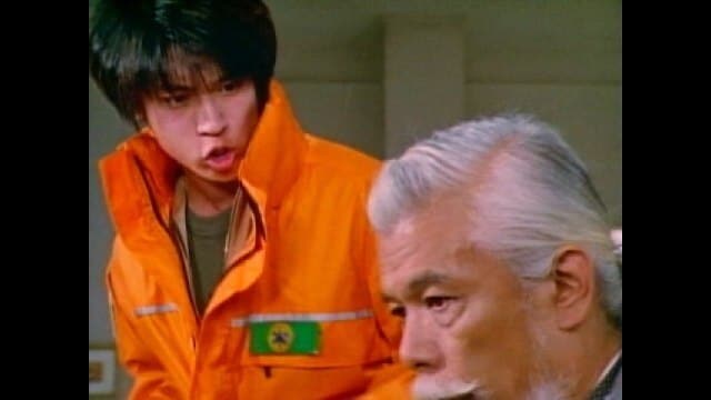 救急戦隊ゴーゴーファイブ 第37話～第40話 フル動画 |【無料体験