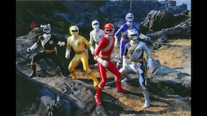 百獣戦隊ガオレンジャー 火の山、吼える