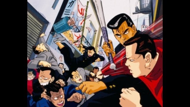 ビーバップハイスクール／DVD 6本セット 美品！ - メルカリ