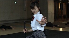 KG KARATE GIRL