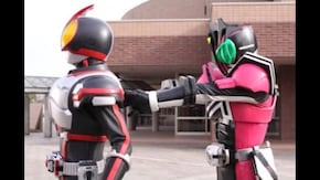 第11話 555つの顔、1つの宝