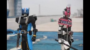 第30話 ライダー大戦・序章