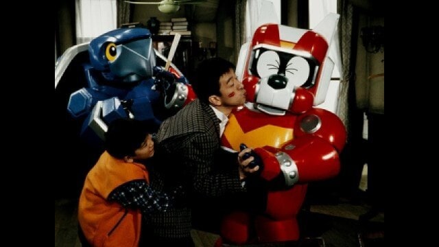 テツワン探偵ロボタック 第5話～第8話 フル動画 |【無料体験】動画配信  