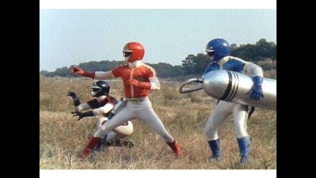 科学戦隊ダイナマン 第48話 フル動画 |【無料体験】動画配信