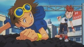 デジモンテイマーズ 暴走デジモン特急