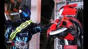 仮面ライダードライブ サプライズ・フューチャー