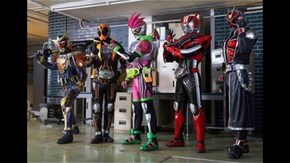 仮面ライダー平成ジェネレーションズ Dr.パックマン対エグゼイド&ゴーストwithレジェンドライダー