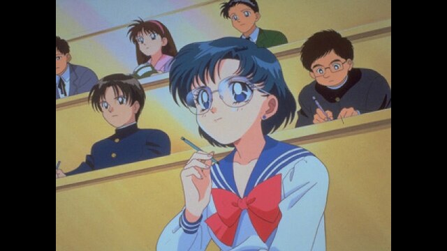 美少女戦士セーラームーンSuperS外伝 亜美ちゃんの初恋 フル動画