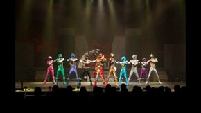 獣電戦隊キョウリュウジャー ファイナルライブツアー2014