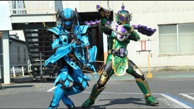 仮面ライダー鎧武/ガイム 第46話 運命の勝者 フル動画 |【無料