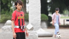 第37話 バロン・サッカー対決 夏の陣!