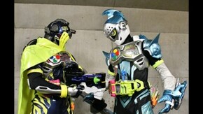 仮面ライダーエグゼイド トリロジー アナザー・エンディング 仮面ライダーブレイブ&スナイプ